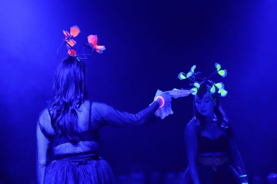 “Talia e Flakës” sjell dramat më të reja shqipe në Teatrin e Qytetit Gjilan