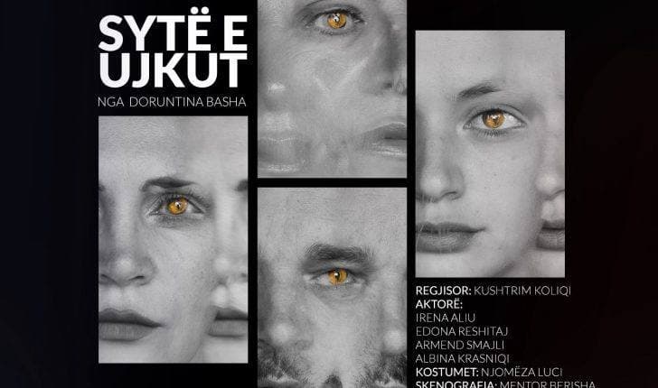 Shfaqja “Sytë e Ujkut”, premierë në Barabar Centre