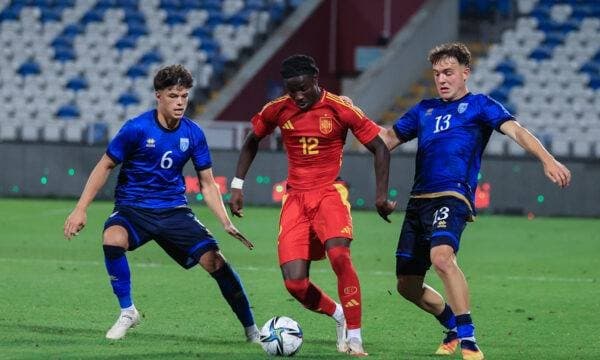 RFEF injoron Kosovën edhe pas ndeshjes U-21