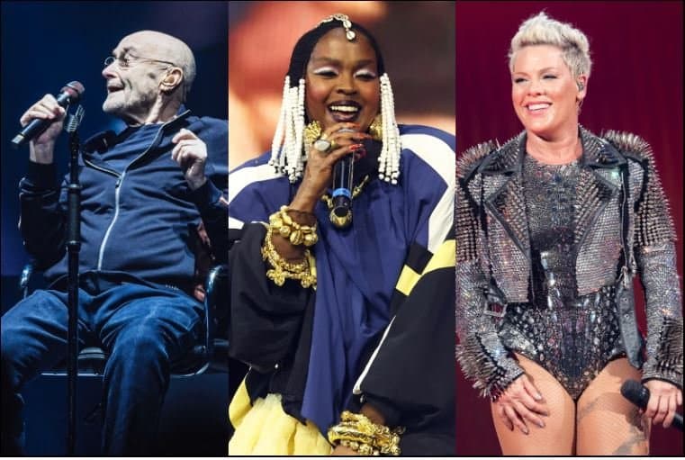 Nga Mariah Carey te Wu-Tang Clan: Zbulohen 17 të nominuarit për Rock & Roll Hall of Fame 2026