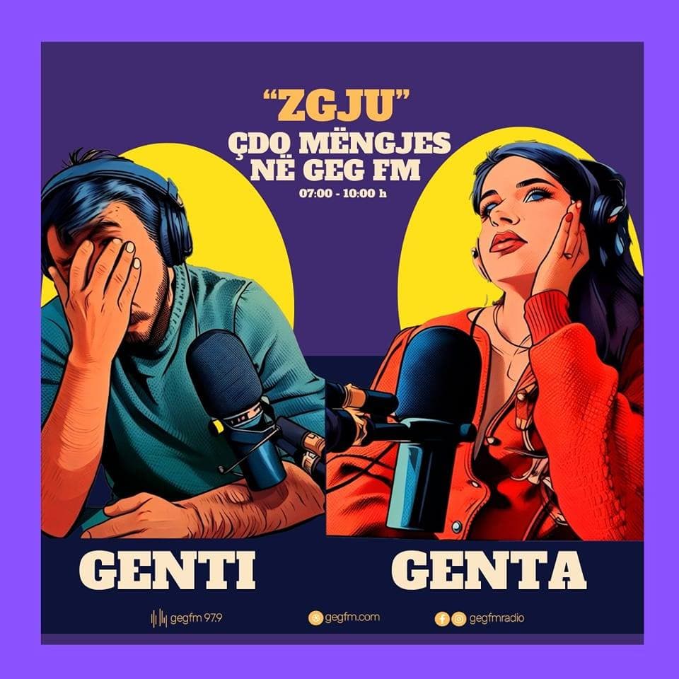 ZGJU me Genta dhe Genti