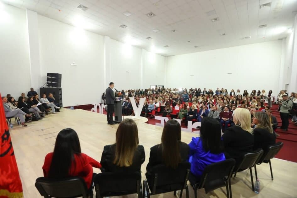 Alban Hyseni: “Pa gratë dhe vajzat nuk ka fitore në Gjilan”