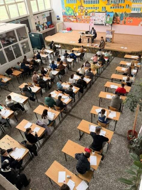 Gjilani frymëzohet nga matematika: “Kangaroo 2026” mbledh nxënësit në një sfidë plot energji