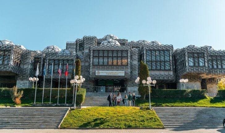 Faza e Re e Digjitalizimit Niset në Bibliotekën Kombëtare të Kosovës “Pjetër Bogdani”