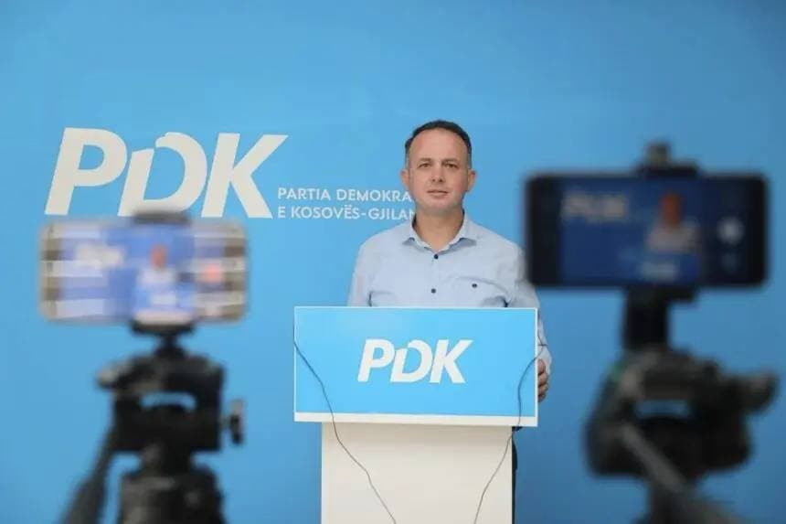 Riad Rashiti: Këto janë zotimet e PDK-së për mirëqenien sociale në Gjilan