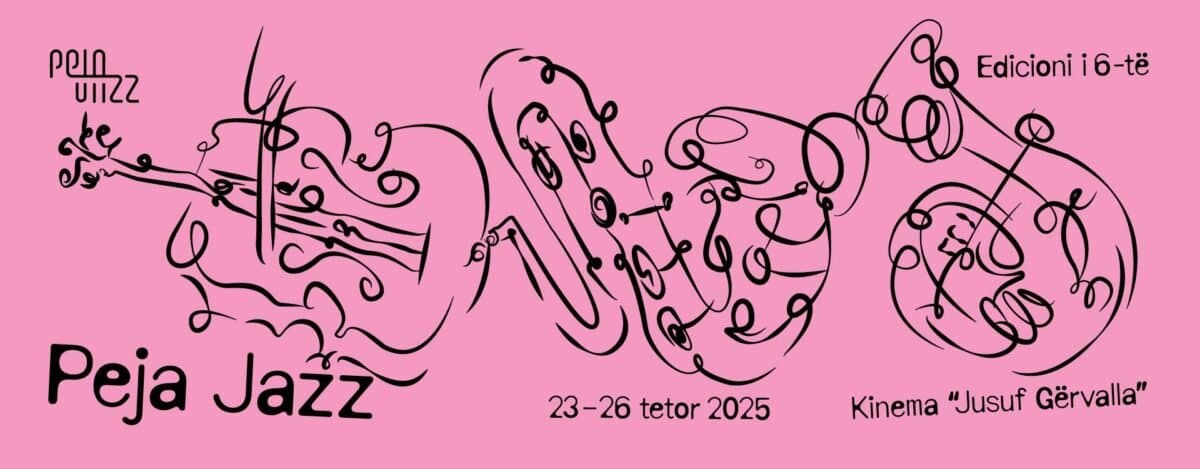 Nesër nis Peja Jazz 2025: Katër mbrëmje të mbushura me magjinë e tingujve jazz