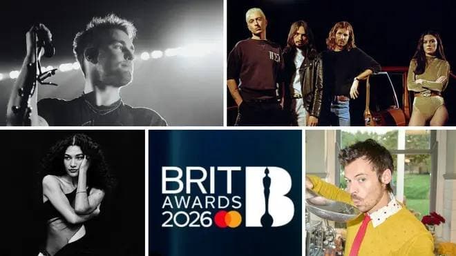 Artistët që do të performojnë në BRIT Awards 2026