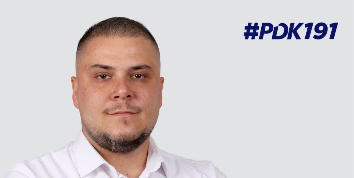 Numri 20 i PDK-së për Kuvendin Komunal të Gjilanit – Profili i Refik Ramadanit