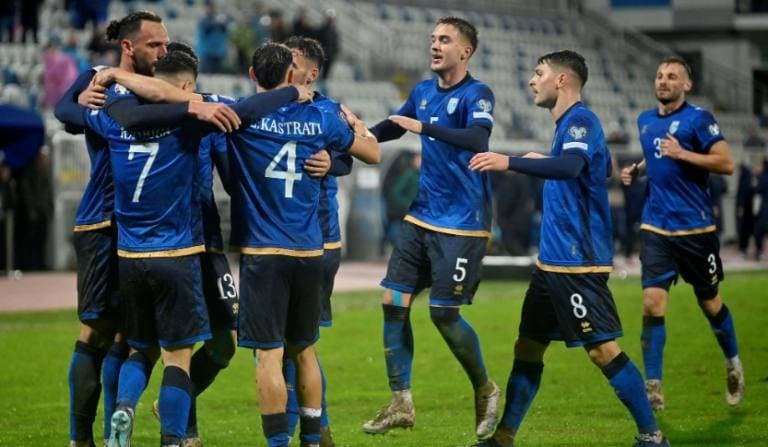 Kosova përballet me Suedinë në “Fadil Vokrri”