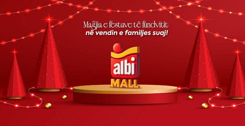 Dy vite me Albi Mall në Gjilan: Festë, zbritje dhe atmosferë për gjithë familjen