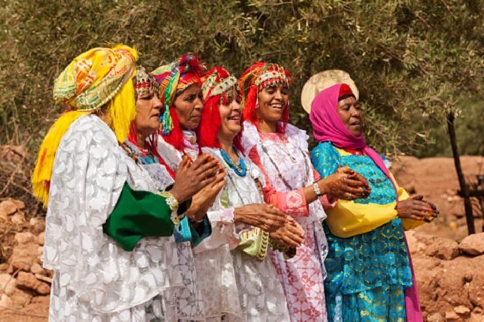 Një vit ndryshe nga i yni: Populli Amazigh feston hyrjen në vitin 2976