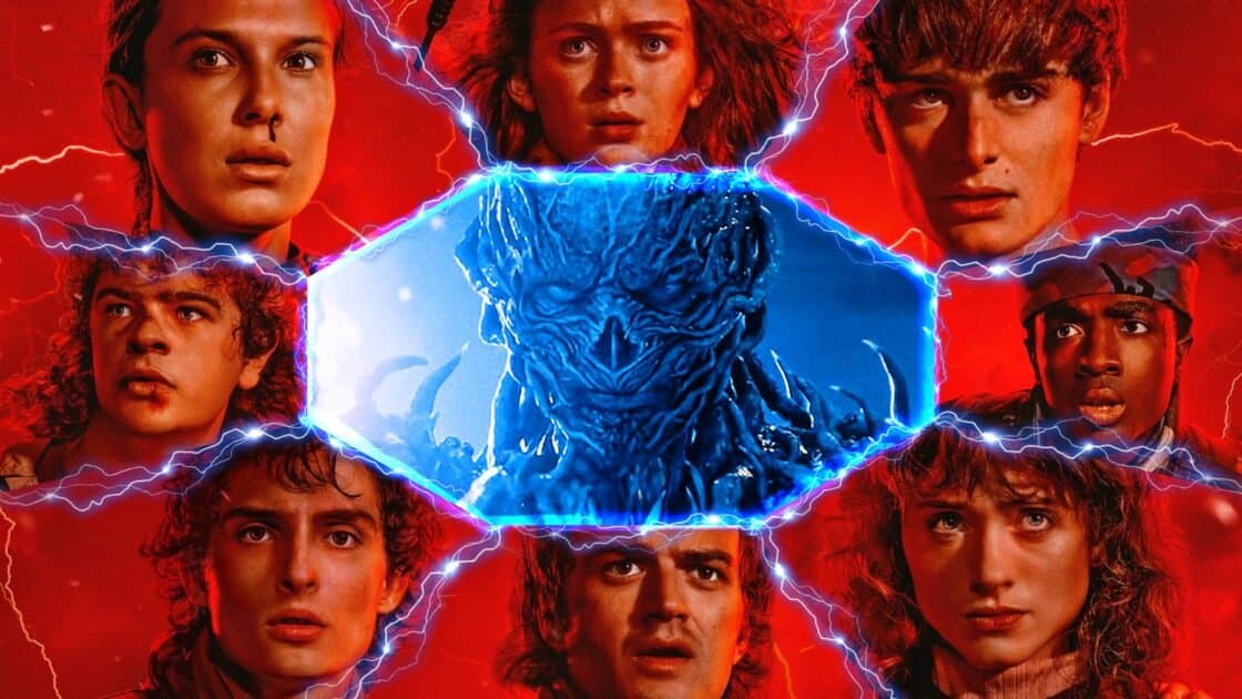 Sezoni i ri i “Stranger Things” hyn në listën e serialeve më të shikuara në Netflix
