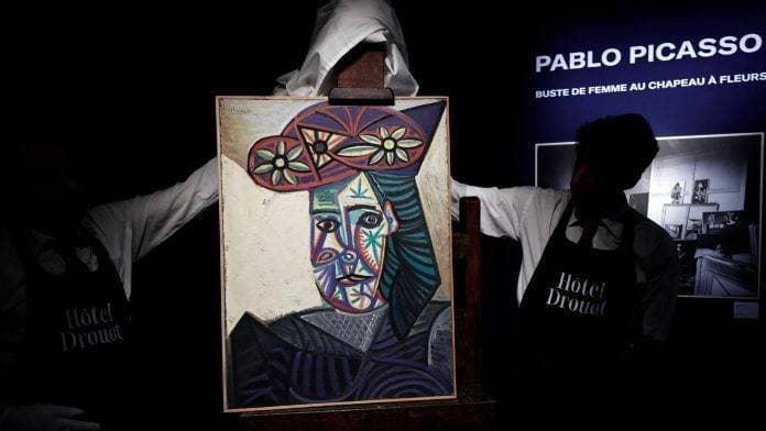 Zbulimi i Jashtëzakonshëm në Paris: Portreti i Panjohur i Dora Maar nga Picasso, Vlerësuar 8 Milionë Euro