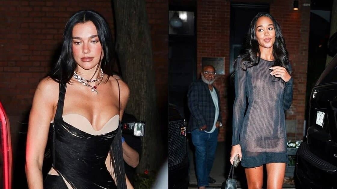 Shkëlqim dhe Stil në Darkën e Harper's Bazaar Icons 2025: Dua Lipa dhe Yjet e Showbiz-it Mahnisin New York-un
