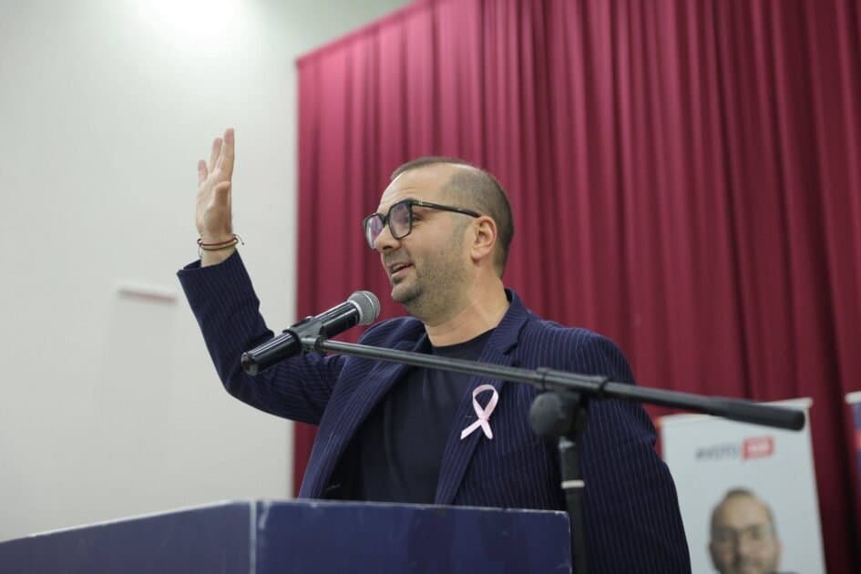 Arbër Ismajli fton qytetarët në tubimin madhështor të LDK-së në Gjilan