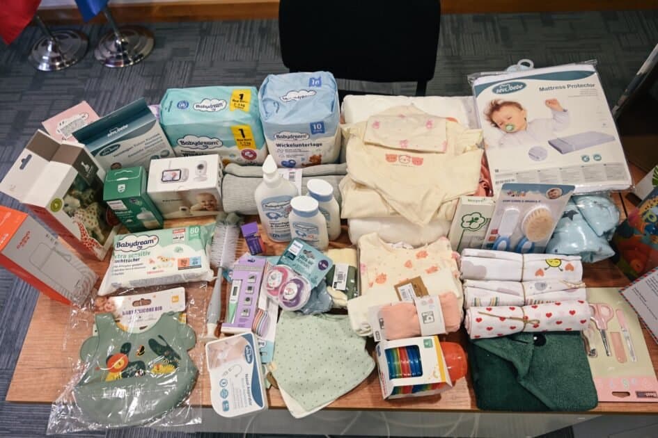 Kamenica jep shembull: BabyBOX prej 340€ për çdo foshnjë të sapolindur