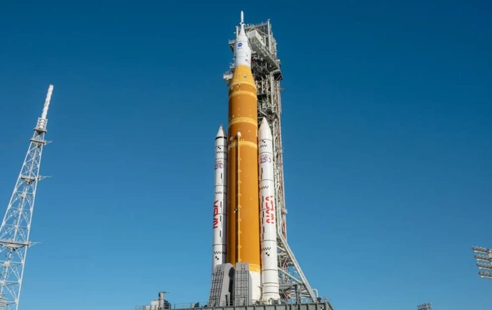 NASA shtyn nisjen e misionit Artemis 2 për shkak të motit të pafavorshëm