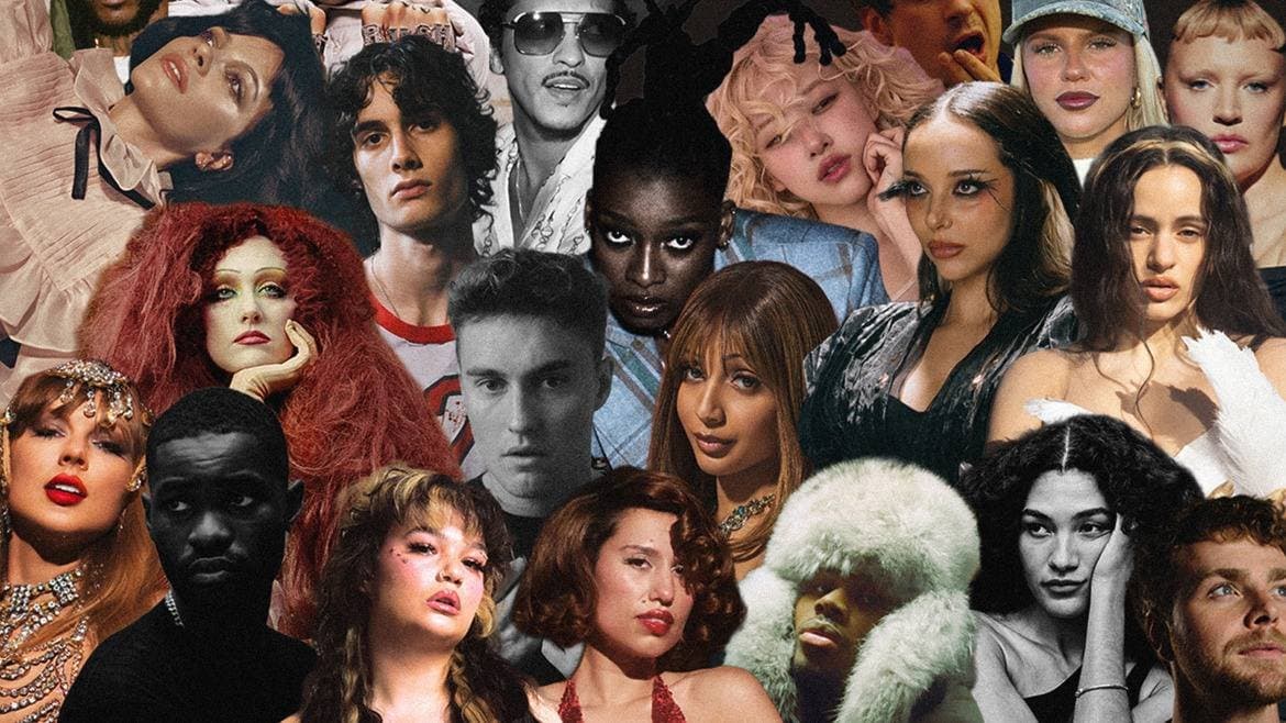 Brit Awards 2026: Olivia Dean dhe Lola Young dominojnë listën e nominimeve