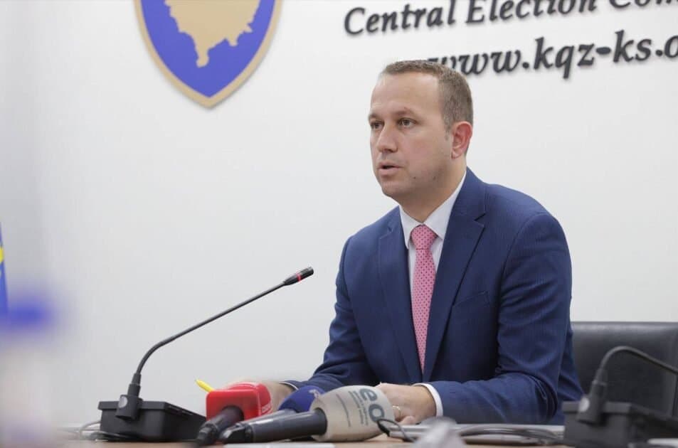 Orari i konferencave të KQZ-së për Ditën e Zgjedhjeve