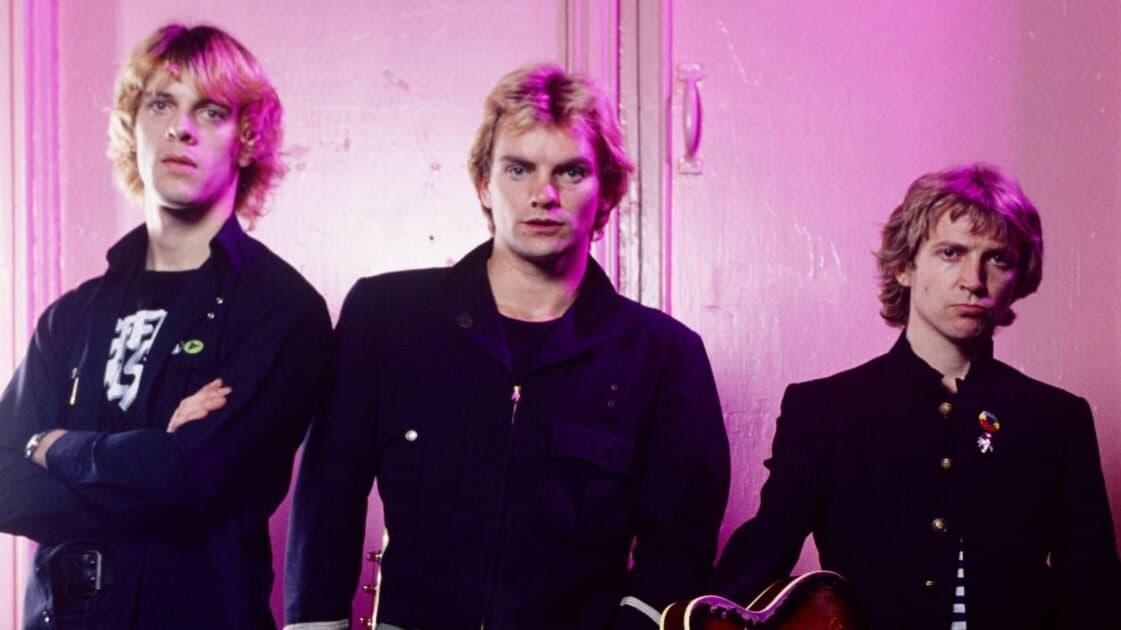 Sting nën shenjë të ligjit: Konflikt me ish-anëtarët e “The Police” për fitimet nga streaming