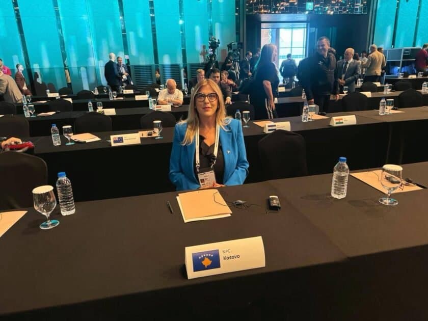 Kosova merr për herë të parë me të drejtë vote në Asamblenë e Komitetit Paralimpik Botëror