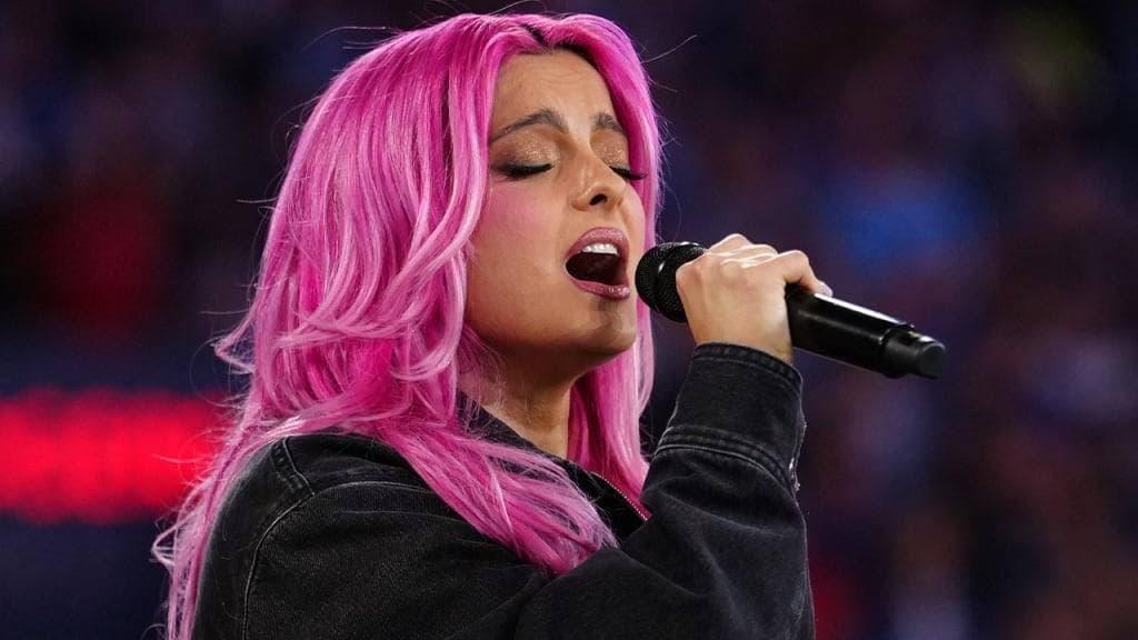 Bebe Rexha po përgatit këngën e parë në gjuhën shqipe?