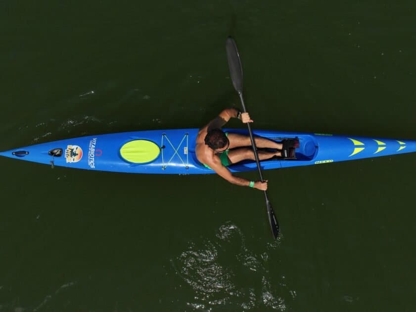 Kayak Fest 2025 nis sot në Liqenin e Batllavës – një fundjavë plot adrenalinë
