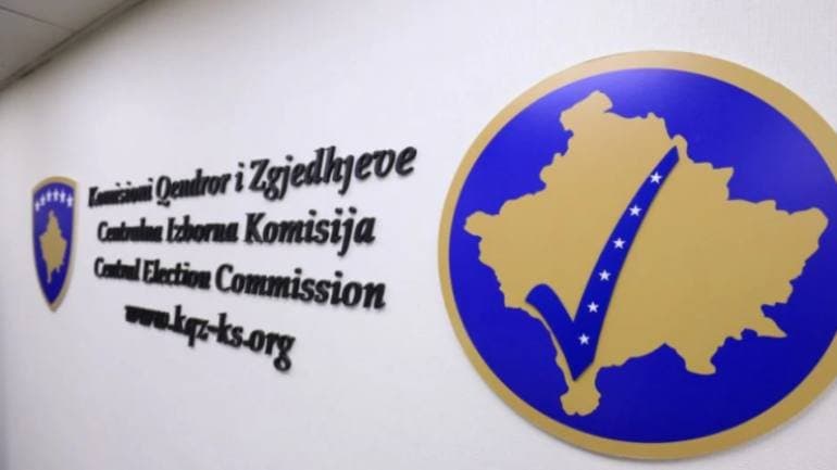 KQZ shpall rezultatet përfundimtare të zgjedhjeve të parakohshme për Kuvendin e Kosovës