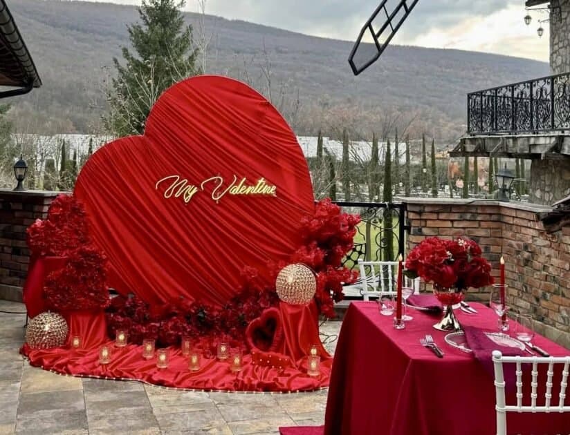 Resort Planet sjell ofertë speciale për Ditën e të Dashuruarve