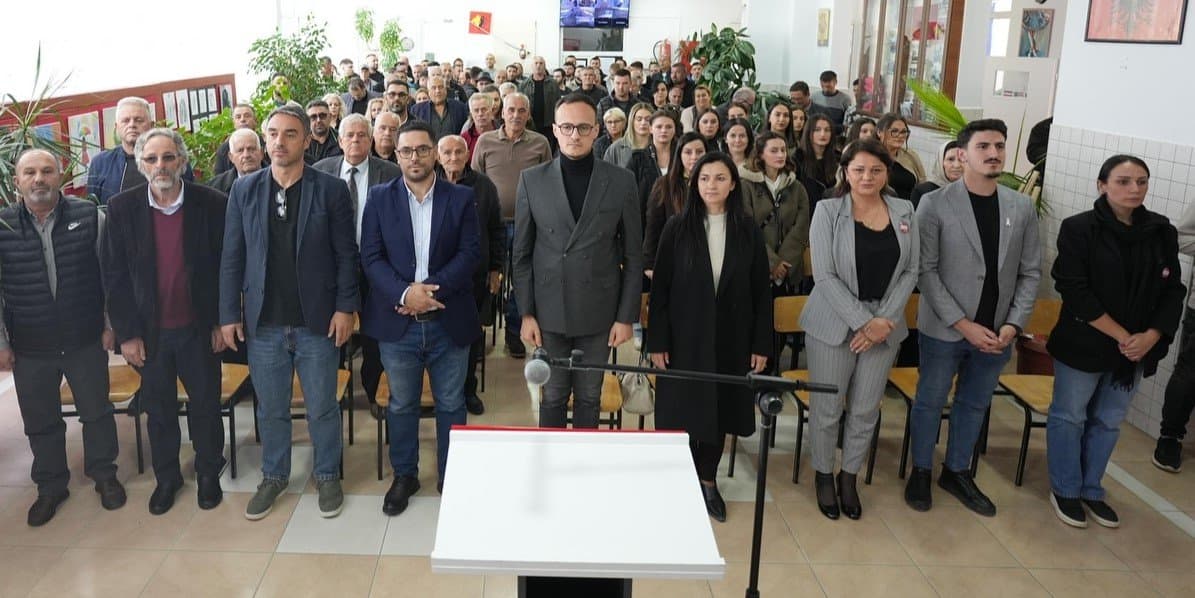 Alban Hyseni: “Velekinca foli fuqishëm – fitorja e 12 tetorit është e jona!”