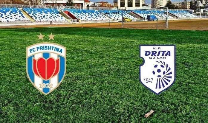 Drita – Prishtina, sot përballje vendimtare për kreun e Superligës