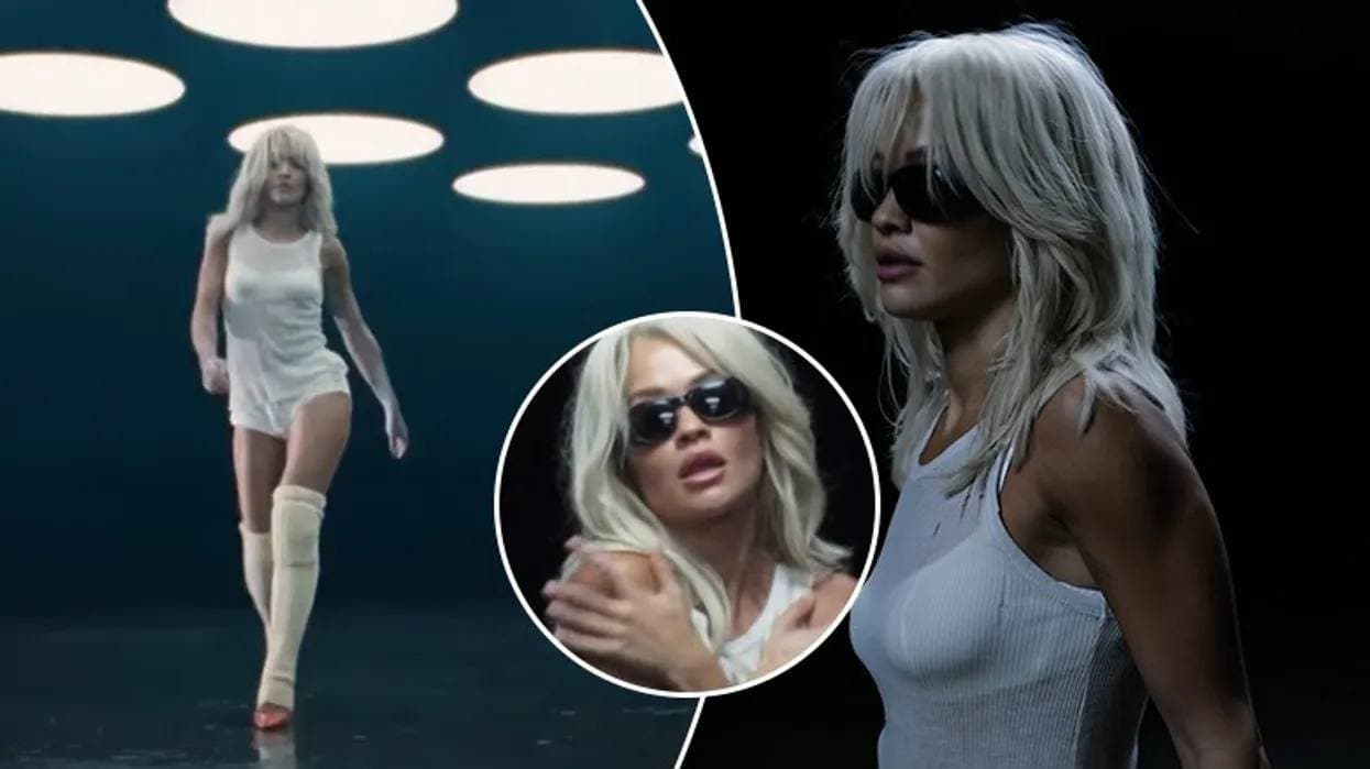 “All Natural” kënga më e re nga Rita Ora