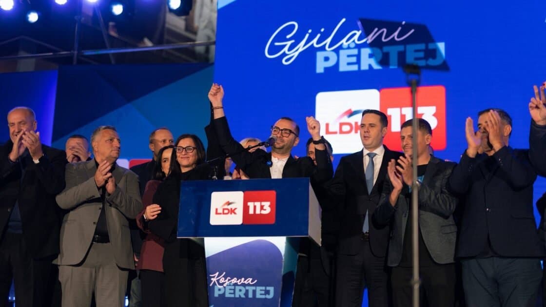 Arbër Ismajli: Shihemi më 12 tetor për fitoren e madhe!