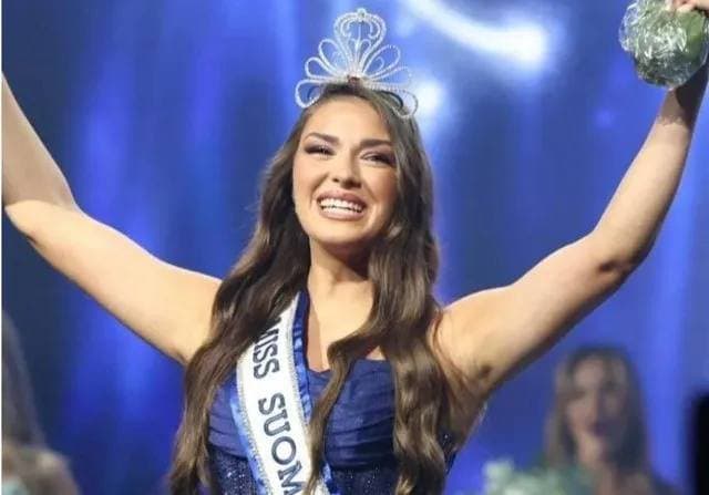 Sarah Dzafce shpallet Miss Finlanda 2025, fiton zemrat por nxit edhe debat
