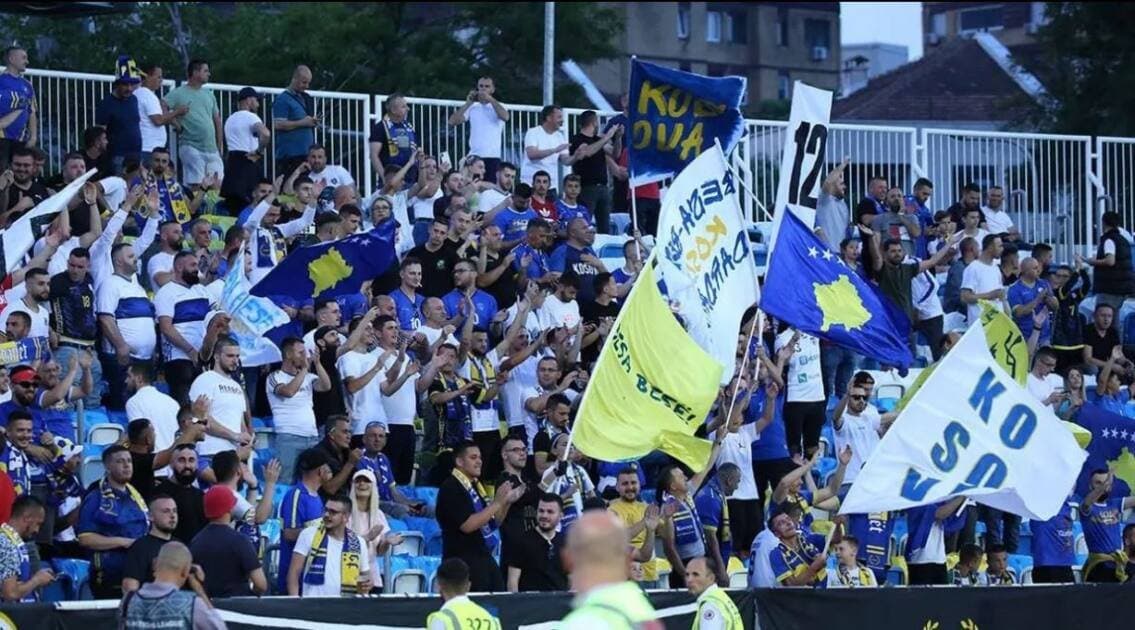 Interesim i madh për Kosovë–Sllovaki: shiten të gjitha biletat për ndeshjen e 26 marsit