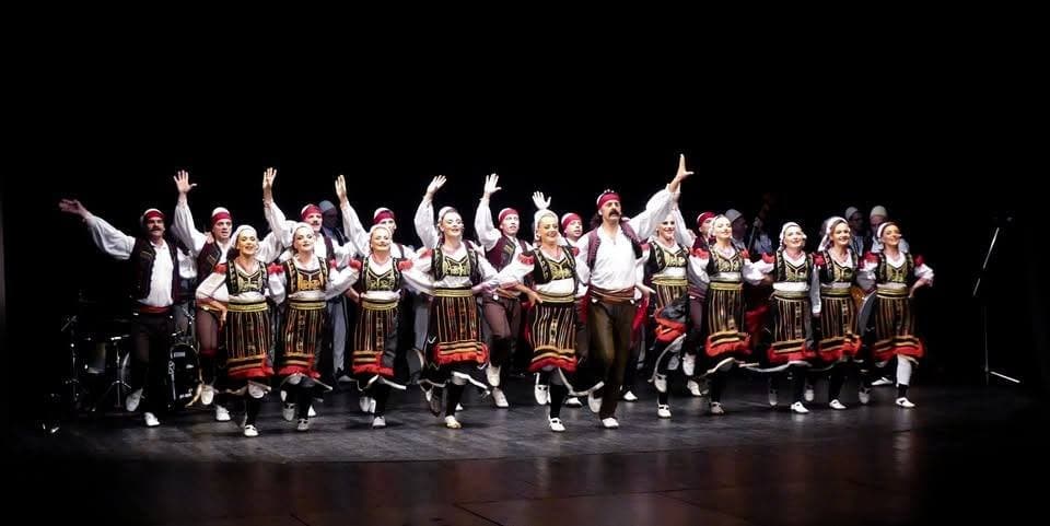 Ansambli “Shota” sjell program artistik për 18 vjetorin e Pavarësisë së Kosovës
