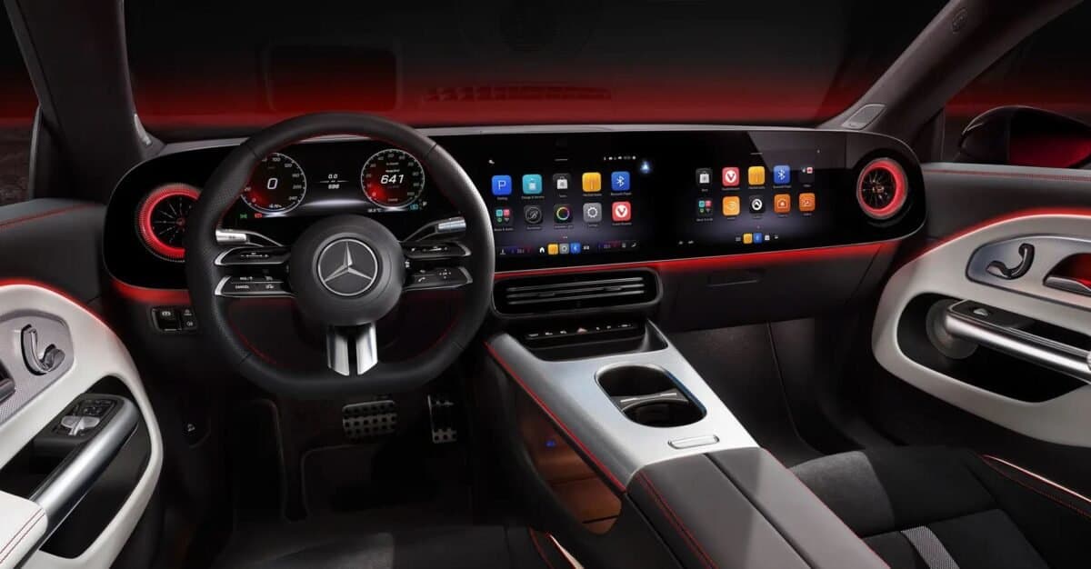 Evropa zgjedh “mbretin” e ri: Mercedes CLA shpallet Makina e Vitit dhe lë pas rivalët me diferencë të thellë