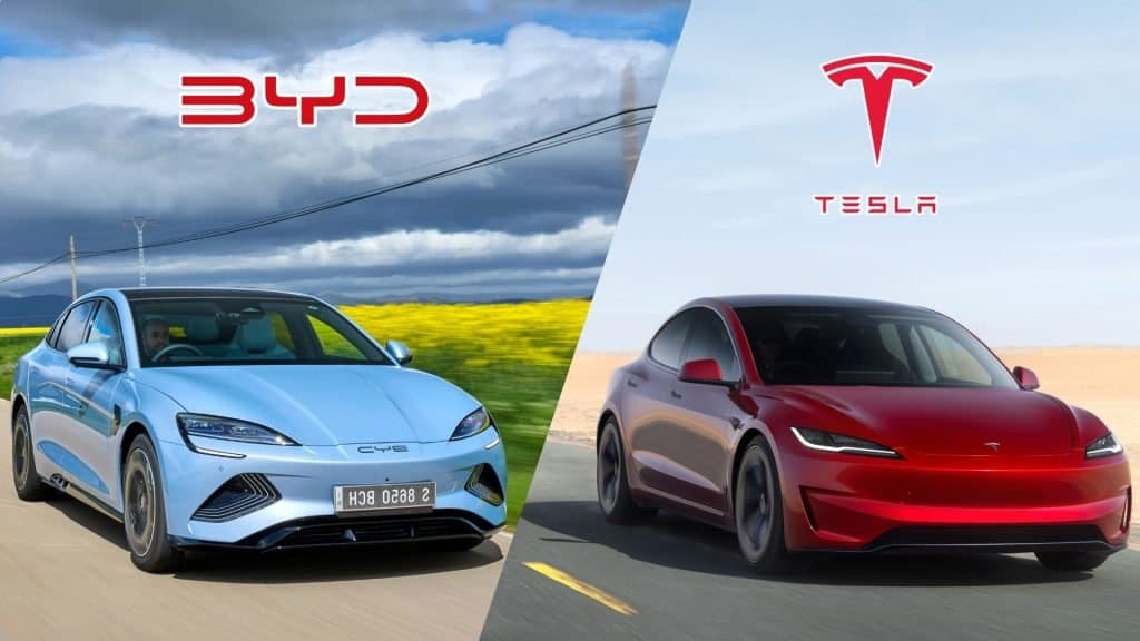BYD kapërcen Teslën: Kina bëhet qendra e re e makinave elektrike