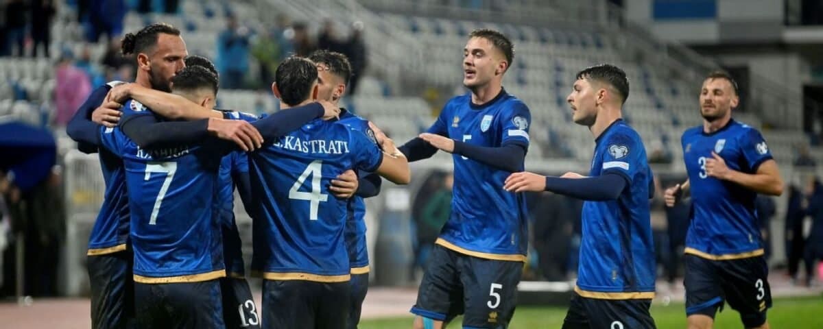 Një hap lart për “Dardanët”: Kosova e nis 2026-tën me ngjitje në renditjen e FIFA-s