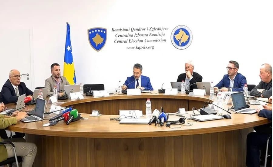 LVV kryeson zgjedhjet e jashtëzakonshme me 49% të votave