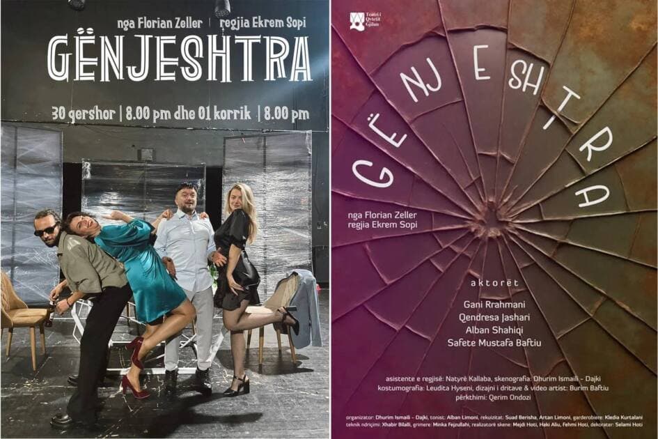 Një mbrëmje teatri që fton të mendosh për të vërtetën dhe heshtjen