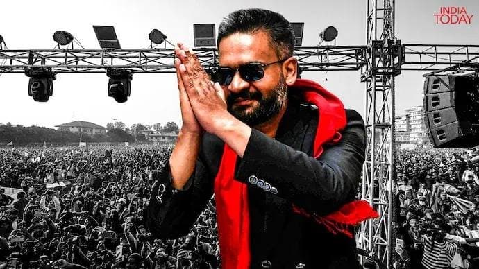 Nga reper në kryeministër: Balendra Shah fiton zgjedhjet në Nepal
