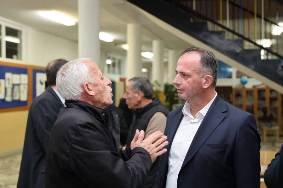Riad Rashiti: Bresalci e tha fjalën e vet: PO për guximin, vlerën dhe ndryshimin që po vjen me neve!
