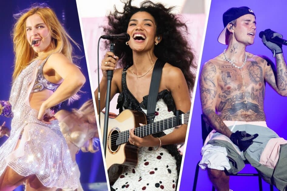 Shpallen performuesit e Grammy Awards 2026: Justin Bieber, Lady Gaga, Sabrina Carpenter…