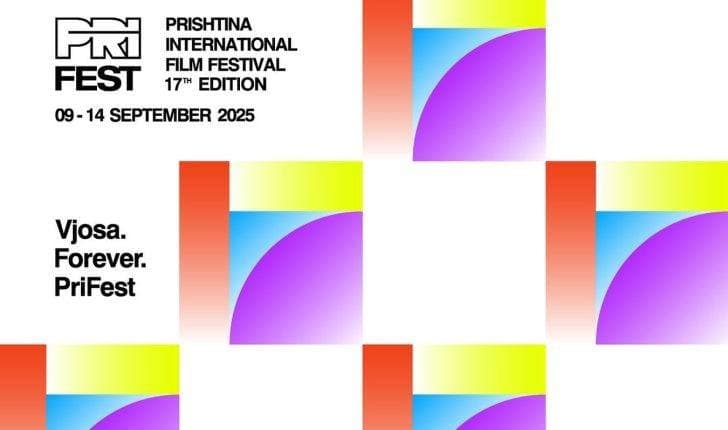 PriFest 2025 hapet me filma të fuqishëm nga Ballkani