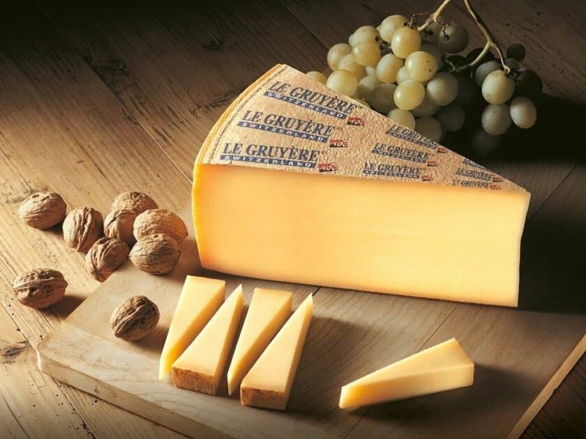 Djathi zviceran Gruyère shpallet më i miri në botë