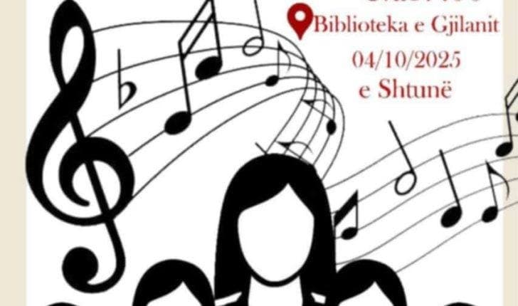 Kori i Grave Muza në Gjilan Organizoi Koncert për Fuqizimin e Grave në Zgjedhje