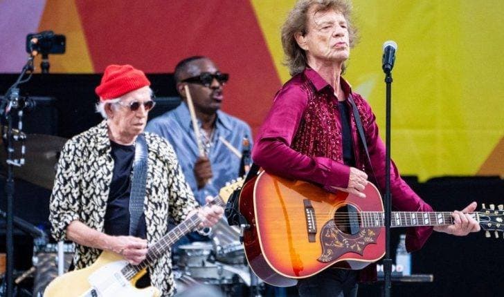 The Rolling Stones “Pothuajse Gati” për Albumin e Ri: Një Rikthim Madhështor në 2026?
