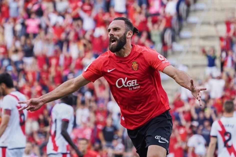 Vedat Muriqi në listën e golashënuesve të La Ligës: “Pirati” kosovar shndërrohet në legjendë të Mallorcës