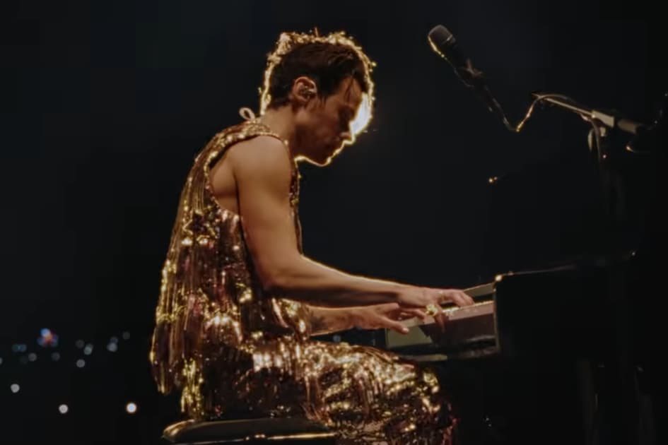 Harry Styles rikthehet me “Forever, Forever” dhe ndez spekulimet për albumin e ardhshëm